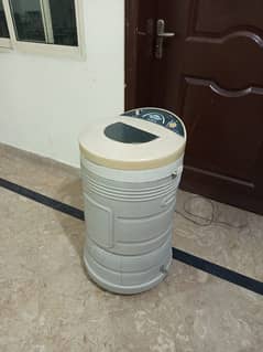 Spinner Dryer ll Boss KE-400 Plus Spin Dryer