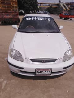 Honda Civic VTi 1996