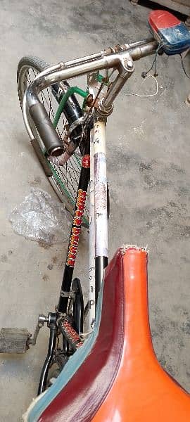 22" Size Sohrab Bicycle New condition for sale. 4