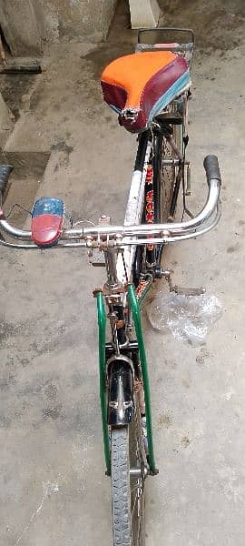 22" Size Sohrab Bicycle New condition for sale. 5