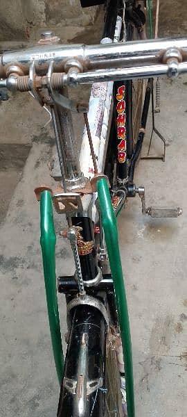 22" Size Sohrab Bicycle New condition for sale. 9