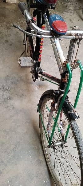 22" Size Sohrab Bicycle New condition for sale. 10