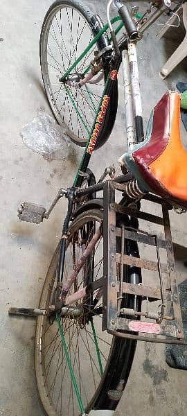 22" Size Sohrab Bicycle New condition for sale. 11