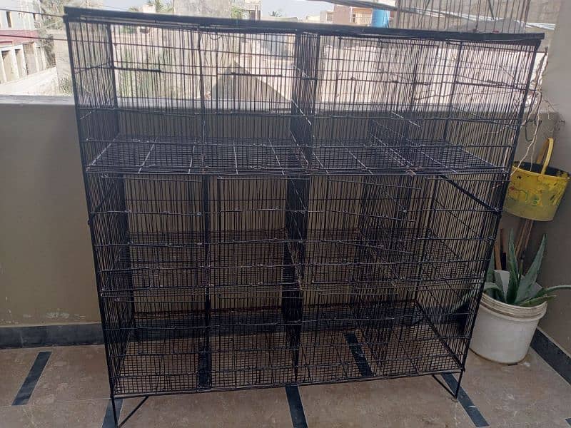 Cage for sale 0312 2291562 0