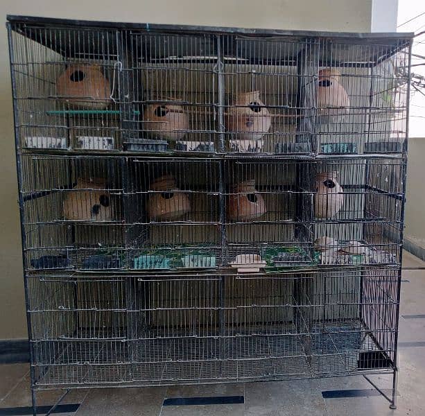 Cage for sale 0312 2291562 2