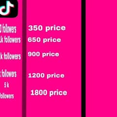 buy TikTok YouTube insta Facebook likes followers and  view