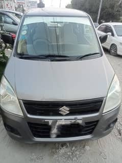 Suzuki Wagon R 2014