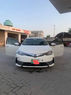 Toyota Corolla GLI 2018