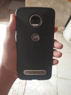 Moto z2 Force PTA Approved