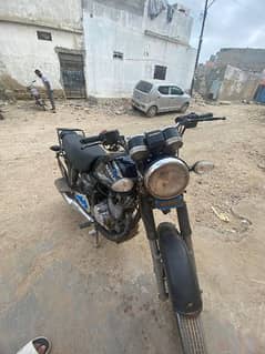 Suzuki GS 150