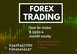 Crypto, Forex, Option Trading learn,Earn money from home,online class