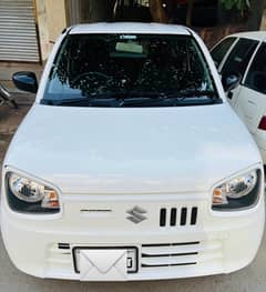 Suzuki Alto VXR 2024 Bumper to Bumper Original Low Mileage