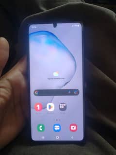 Samsung note 10 plus 5G 12ram 256GB