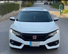 Honda Civic VTi 2016