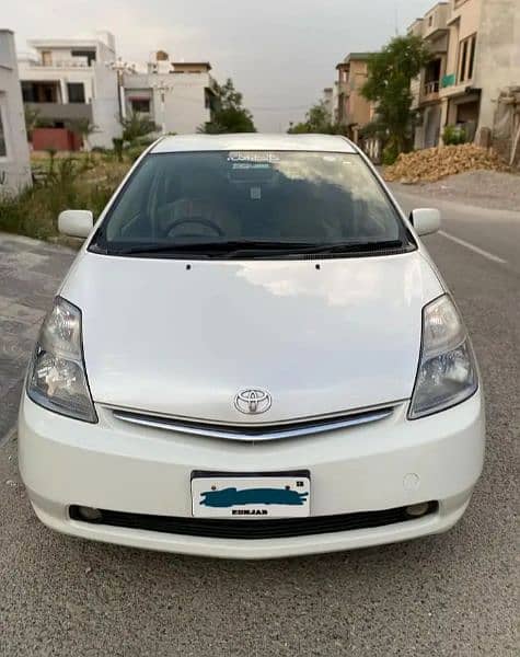 Toyota Prius 2007 0