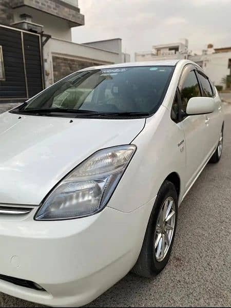 Toyota Prius 2007 2