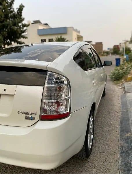 Toyota Prius 2007 3