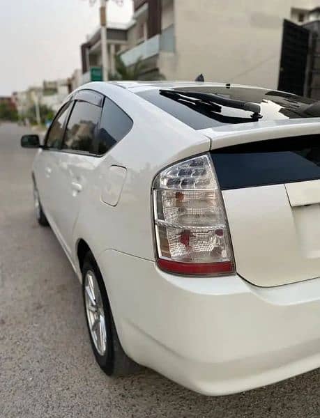 Toyota Prius 2007 4