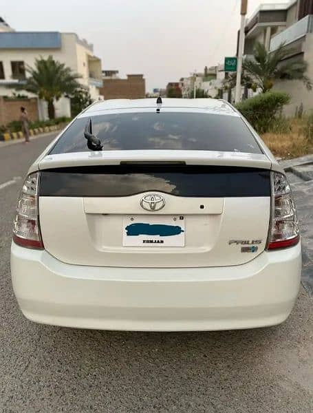 Toyota Prius 2007 7