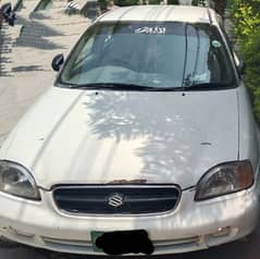 Suzuki Baleno 2005