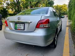 Toyota Belta 2008 brand new car