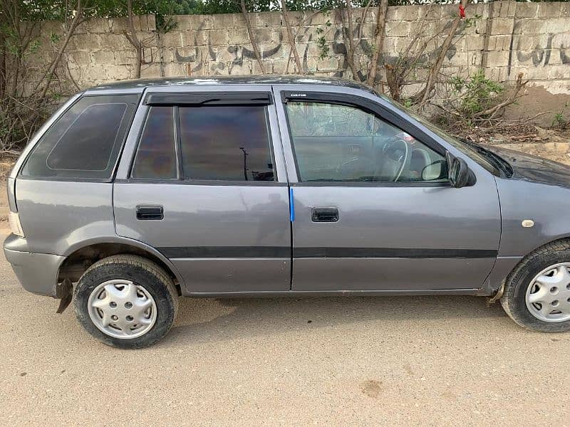 Suzuki Cultus VXR 2011 6