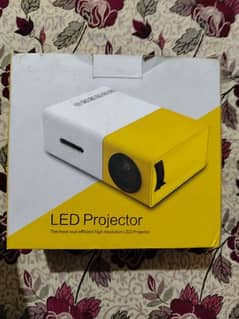 Led Mini Projector for Sale