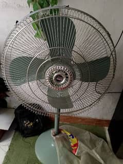 New Power pedastal Fan 0