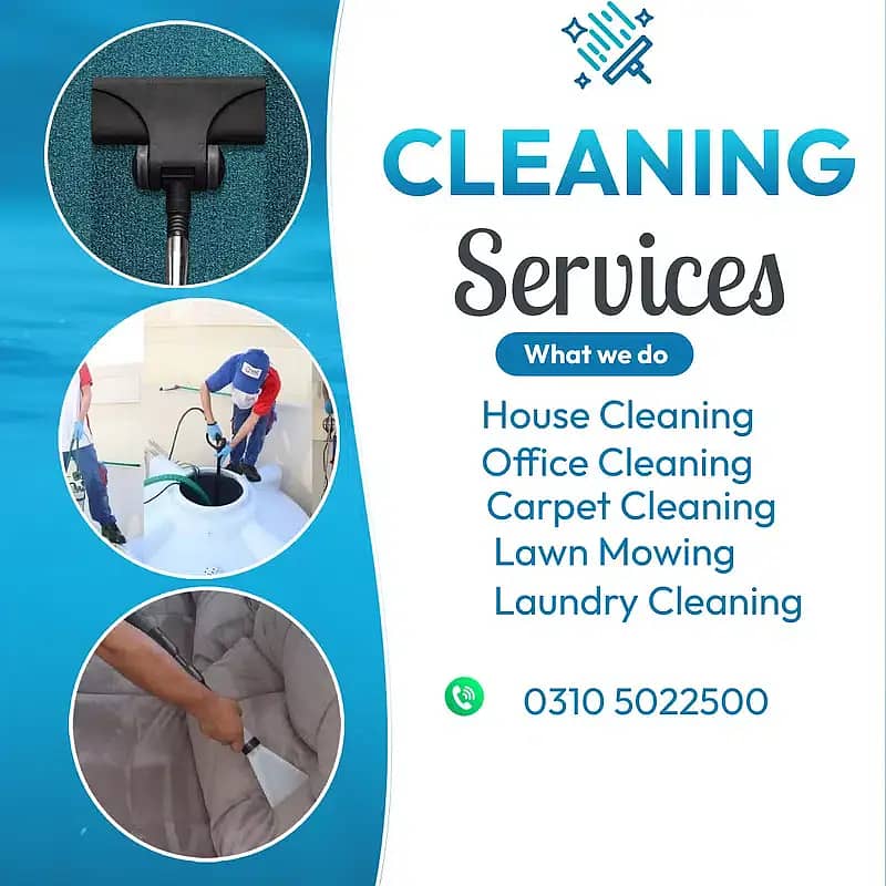 Carpet Cleaning/Sofa cleaning service/Water tank cleaning 2