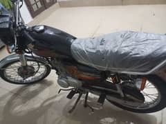 cg 125 ,2021 model for sale in good condition