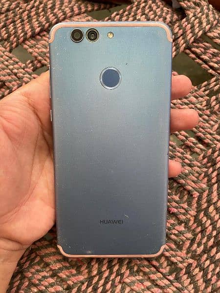 Huawei Nova 2plus Dual sim approved call 03221491909 3