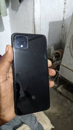 Google Pixel 4 xl All working good condition