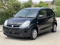 Toyota Passo 2015 XL ( Sofa Seat & Remote)