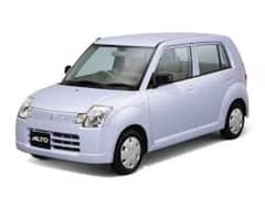 Suzuki Alto 660cc 2004-2008 parts