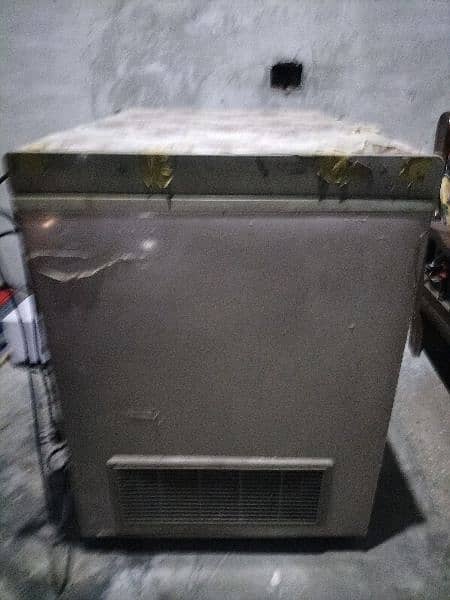 waves dc inverter freezer 1