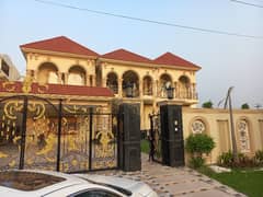 2 kanal ultra luxury modern house available for sale 0