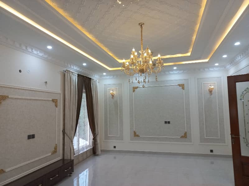 2 kanal ultra luxury modern house available for sale 28