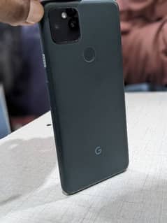 Google pixel 5a 5g fresh