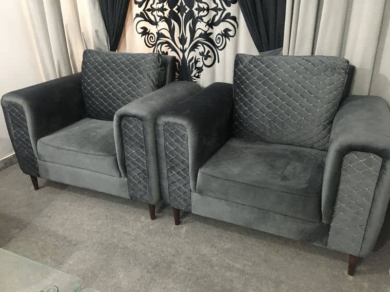 Seven seater sofa | luxury sofa | 7 seater sofa | sofa set | branded 0