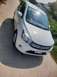 Suzuki Cultus VXL Auto Gear Shift 2023