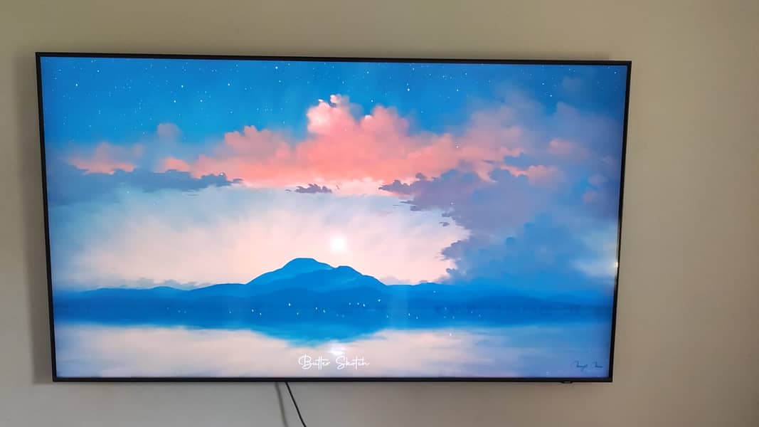 SAMSUNG 65-Inch Class QLED Q60B Series - 4K UHD Dual LED Quantum HDR 0