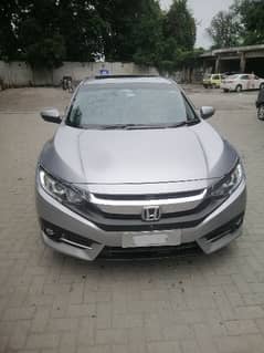 Honda Civic VTi Oriel Prosmatec 2016