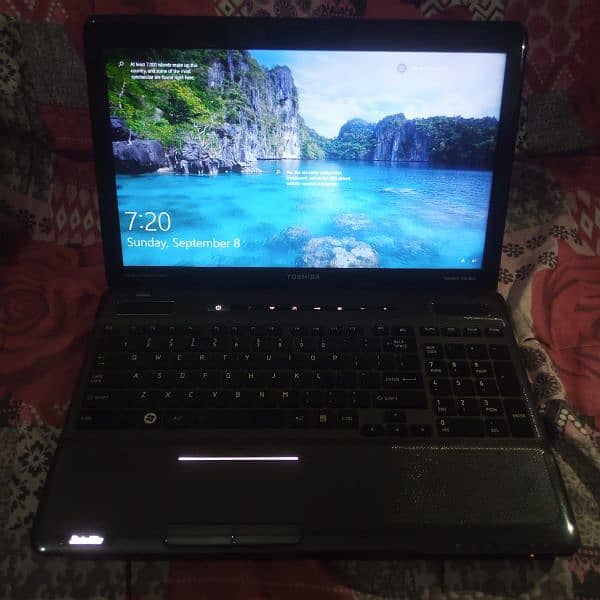 Toshiba Satellite 1