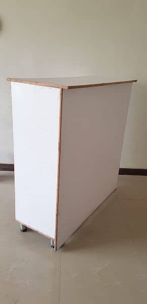 Wooden cabinets Rs 24,000 for 2 cabinets 2