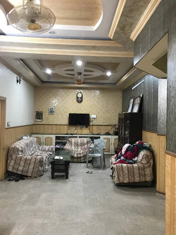 Sheikh Colony House For Sale Sized 7 Marla 3