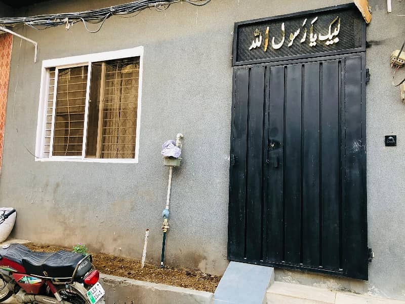 Brand New 2 Marla House Available In Multan Road For sale 2