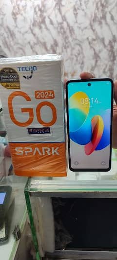 Tecno Spark Go