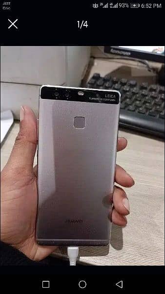 Huawei p9 full box Offical PTA 3.32 0