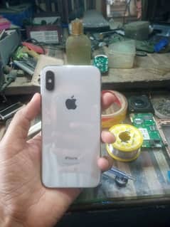 iPhone x pta approved all okay (03016044154)