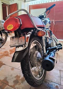 Honda 125SE 2021